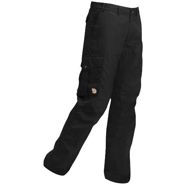 Fjällräven Karl Trousers Hydratic Mens, Black